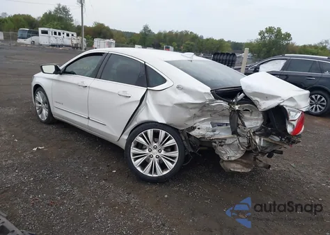 2015 Chevrolet Impala 2Lz из США, поврежденный, VIN 1G1165S32FU137877